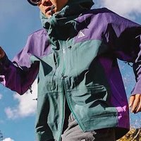 在荒野与风暴中寻找自我——NIKE ACG STORM-FIT ADV GORE-TEX "MISERY RIDGE"防风防水夹克硬壳冲锋衣