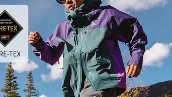 在荒野与风暴中寻找自我——NIKE ACG STORM-FIT ADV GORE-TEX MISERY RIDGE防风防水夹克硬壳冲锋衣