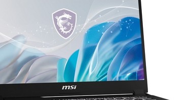 聚焦CES丨微星发布新款“创造者”M14/M16 笔记本，针对内容创作者，酷睿 HX / RTX 40 独显