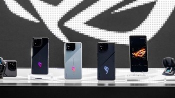聚焦CES丨华硕发布 ROG Phone 8 系列游戏手机，高通骁龙 8 Gen 3、主动散热、MiniLED矩阵信仰灯、最高24GB内存+1TB大储存