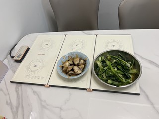 摩飞暖菜板，每天都能吃上热饭