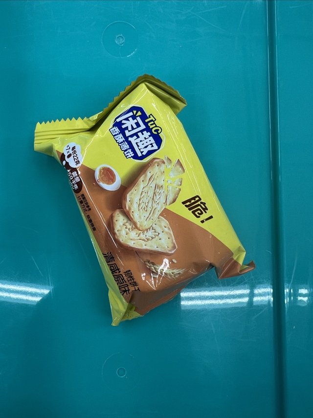 闲趣 薄脆饼干 香酥薄饼