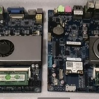 140包邮i3-6100u板U(itx)上安装PVE8.1