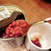 红豆罐头评测：糖分添加与口感体验