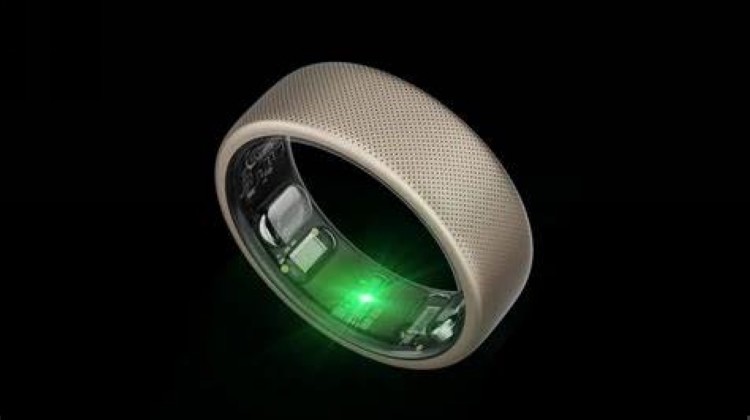 聚焦CES丨跃我发布 Amazfit Hello Ring 智能戒指，支持心率、血氧监测，防水