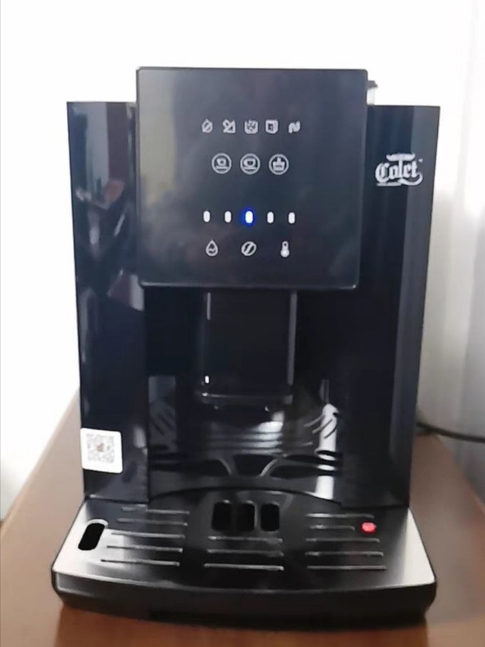 全自动咖啡机