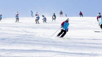 滑雪新手必看！学会这些技巧，你也能成为雪场焦点！
