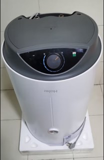 海尔（Haier） 电热水器家用洗澡竖立式/落地式大容量50/60/80/150/200升EC5FP 60L 