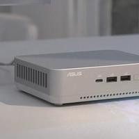 聚焦CES丨华硕发布 NUC 14 Pro / Pro+ 迷你主机、新设计、英特尔酷睿 Ultra 、扩展优异