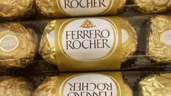 费列罗巧克力，为什么这么贵？