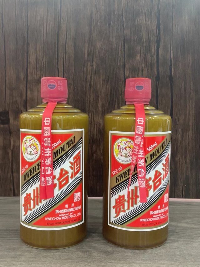 2023年最让我的意外的茅台酒就是茅台的精品