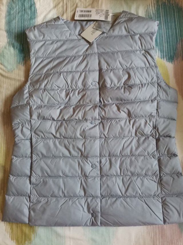 冬季穿搭之波司登羽绒马甲