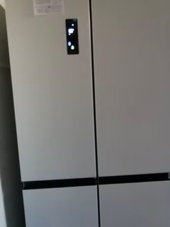 容声501升白色蓝光养鲜十字对开四开门嵌入式冰箱家用无霜变频一级能效BCD-501WD18FP大容量双循环