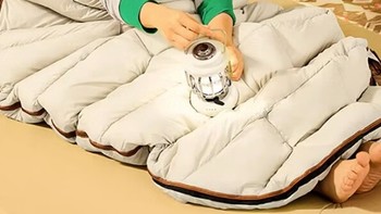 探险者 蛋形加厚 羽绒睡袋——舒适保暖，便携之选