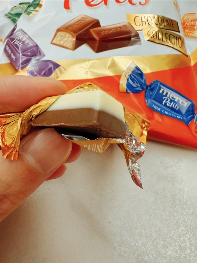 新年礼物首选：德国巧克力！