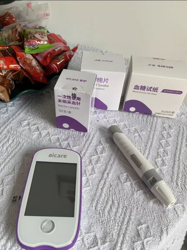 血糖测量仪