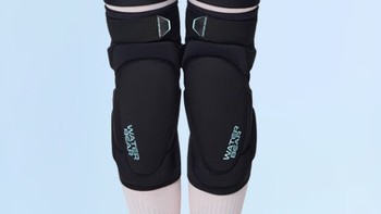 GOSKI滑雪护具-水熊护膝：科技带来安全舒适的滑雪体验