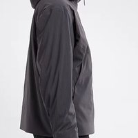 始祖鸟CALIPER INSULATED TECH WOOL HOODY：男士都市保暖新篇章