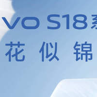 前后双5000万像素镜头加持，vivo S18 Pro轻松锁定超清美好瞬间