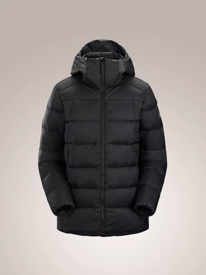 始祖鸟thoriumhoodyw女子连帽羽绒服温暖与轻盈的完美结合