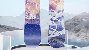 探索冰雪世界，TERROR PRIME单板滑雪板全能套装带来无限可能
