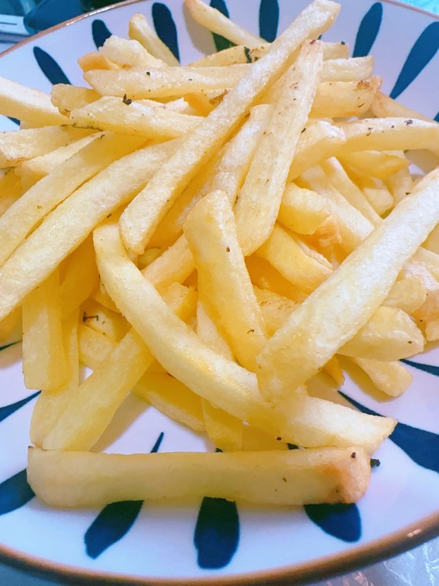 吃吧，薯条🍟