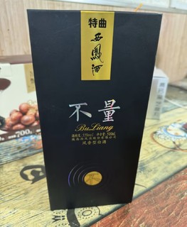 西凤酒 特曲不量 55度 500ml 单瓶装 凤香型白酒 【年货送礼】