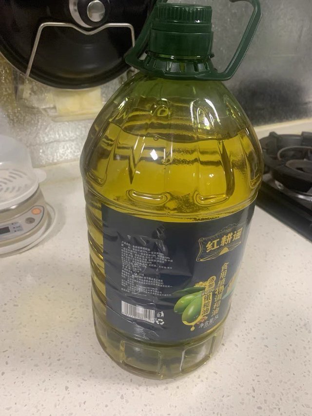 真香现场！大桶橄榄油YYDS！！