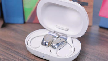 红莲产品评测专属 篇一百一十三：舒适与音质并存的开放式蓝牙耳机——南卡OE MIX 