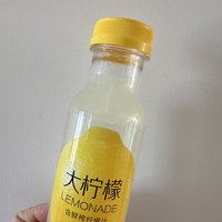 农夫山泉大柠檬复合果汁饮料