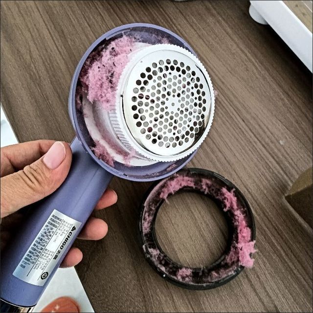 志高毛球修剪器