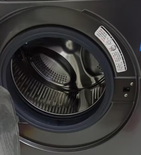 海尔滚筒洗衣机全自动 超薄 10公斤大容量 水雾清新 双喷淋防残留EG100MATE28S【MATE2S升级款】