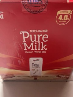 新西兰奶源确实不错