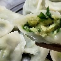 过年我们的主食就是饺子