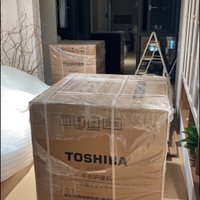 东芝（TOSHIBA）白珍珠洗烘套装10KG纯平全嵌滚筒洗衣机+10KG热泵式烘干机智能