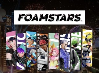派对游戏《Foamstars》首发PS+免费玩