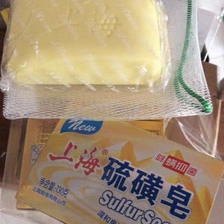 上海硫磺皂：抑菌、去螨，让清洁更健康