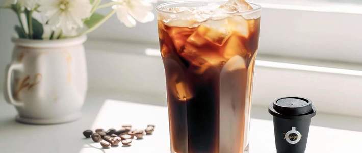 都是冰咖啡，冰美式和冷萃有什么区别？