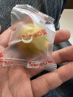 我还以为是蜜饯，没想到是水果！