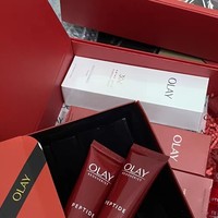 告别皱纹，拥抱年轻！OLAY大红瓶水乳套装，新年护肤新选择！