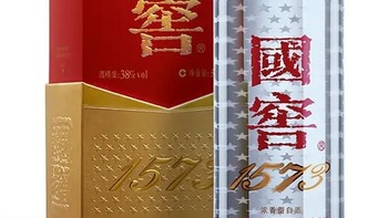 国窖1573听说很不错呢