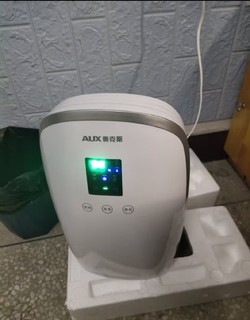 奥克斯（AUX） 除湿机家用抽湿机卧室低噪音地下室迷你除湿器吸湿去湿干燥机