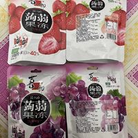 喜之郎蒟蒻果汁果冻