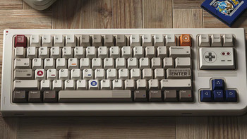 数码 篇六十四：新键盘：GAME1989套件，又一款复古键盘，1月18日20:00淘宝开售，1500起