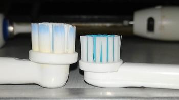 电动牙刷原理分析 篇十：比欧乐B更薄3毫米的回转刷头也是推拉结构、及遥遥无期的偏心传动顺齿刷