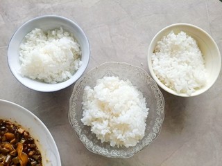 我家晚餐，萝卜炖排骨配米饭