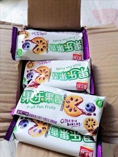 永远吃不腻的夹心饼干