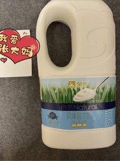 蒙牛风味酸牛奶