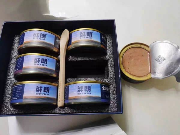 鲜朗猫罐头主食罐幼猫成猫湿粮猫咪零食无谷全价布偶美短加菲通用