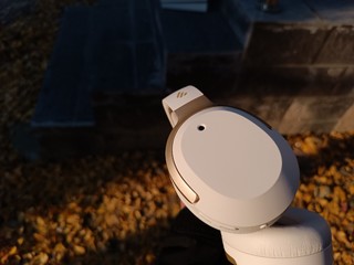 释放心灵的绝佳工具，漫步者iconW820NB空间音频版头戴式耳机体验分享